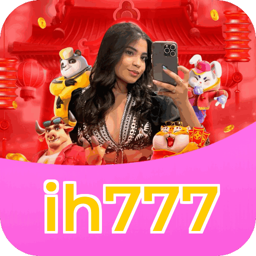 Plataforma ih777 mostrando interface moderna, jogos certificados e recursos de segurança licenciados